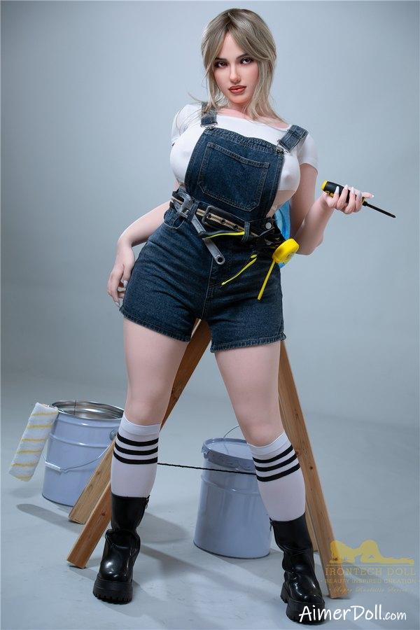 Heet Orgasme Luide Sekspop - Tammy - Afbeelding 15