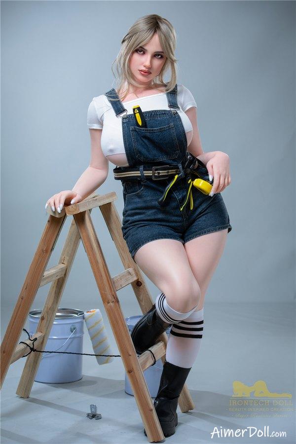 Heet Orgasme Luide Sekspop - Tammy - Afbeelding 16