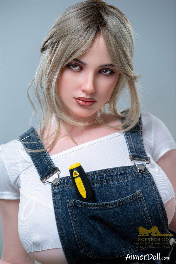 Heet Orgasme Luide Sekspop - Tammy - Afbeelding 18