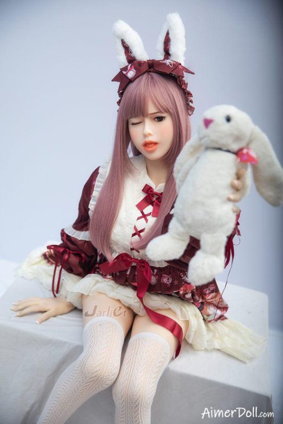 Sekspop Bimbo Aziatische Bevrediging - Cordia