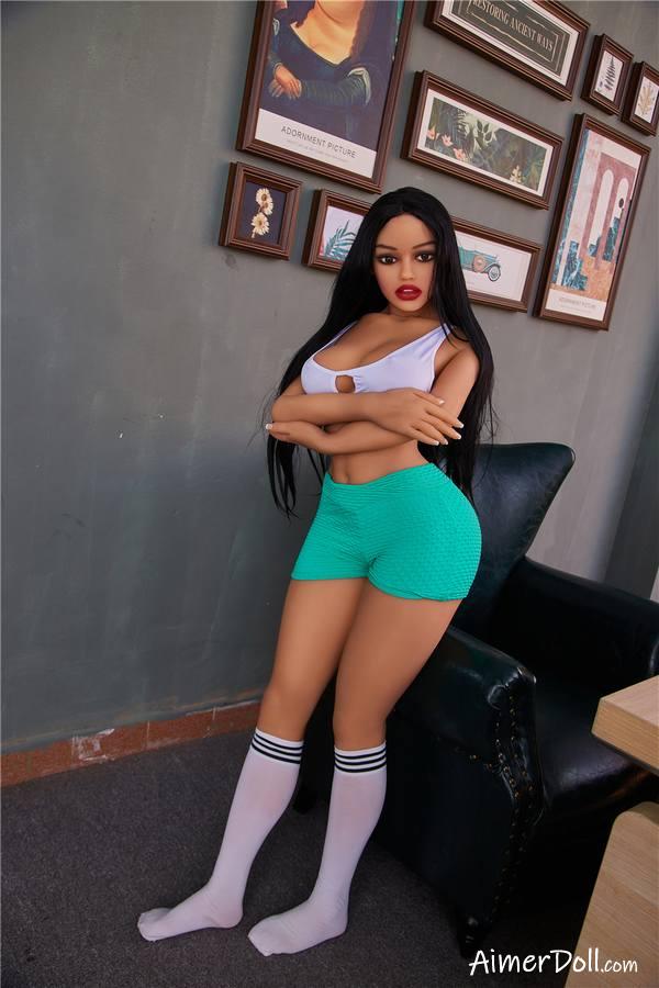 Prachtige Foto's Van Echte Sekspoppen - Agace - Afbeelding 4