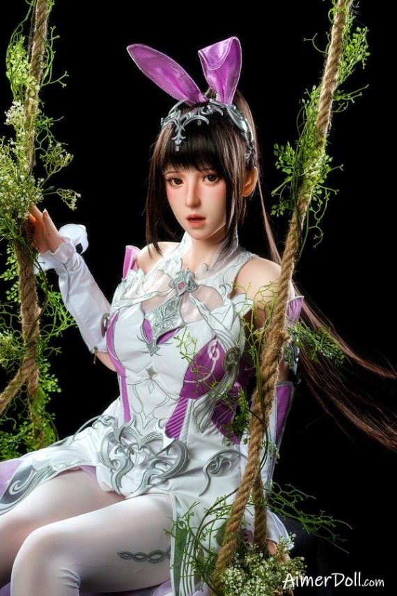 Violet Meyers Sekspop Virtueel - Micky