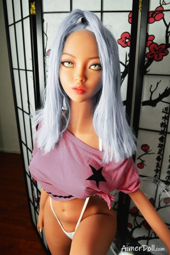 Milf-Sekspoppen Met Kleine Borsten - Jason