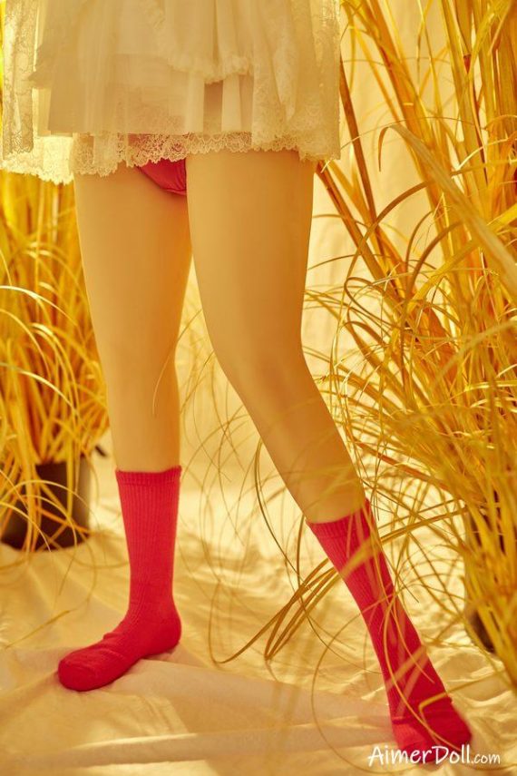 Levensgrote Aziatische Sekspop - Hadria