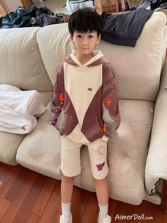 Echte Liefdessekspoppen Beoordeling - LeeAnn - Afbeelding 3