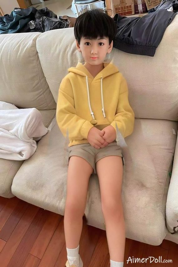 Echte Liefdessekspoppen Beoordeling - LeeAnn