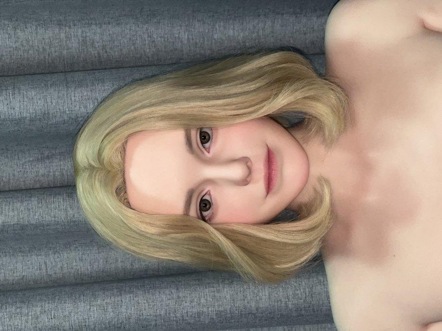 Grote Pik Overwatch Sekspop - Nevsa - Afbeelding 12