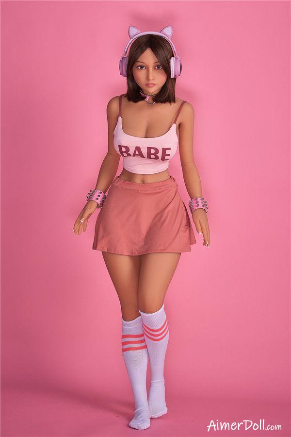 Echte Maat Sekspop Porno Realistisch - Ailyn - Afbeelding 9