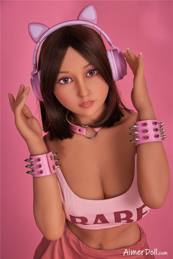 Echte Maat Sekspop Porno Realistisch - Ailyn - Afbeelding 7