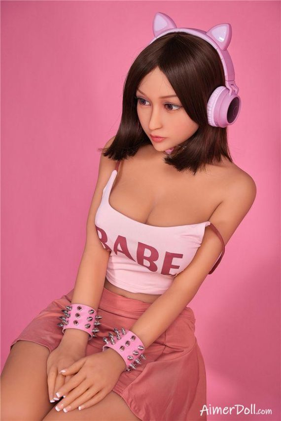 Echte Maat Sekspop Porno Realistisch - Ailyn