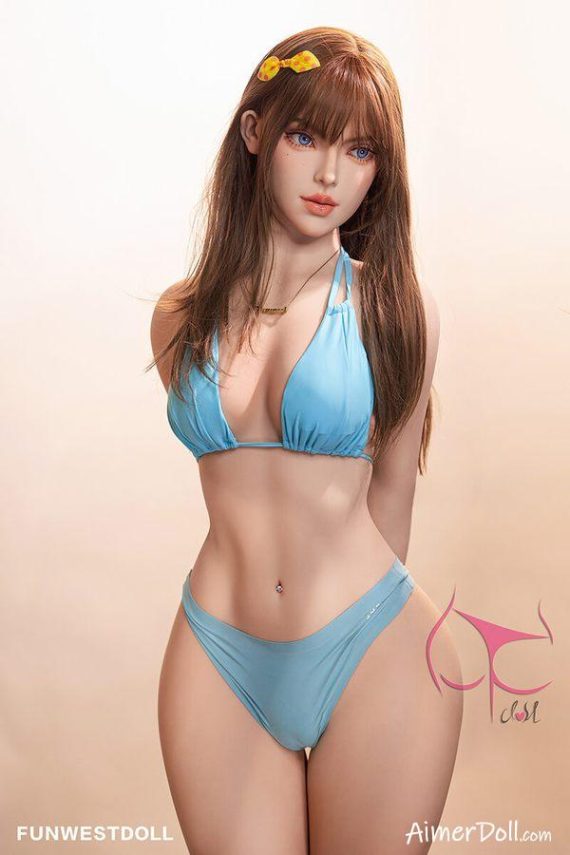 Roze Kersen Sekspop Neuken - Shizue