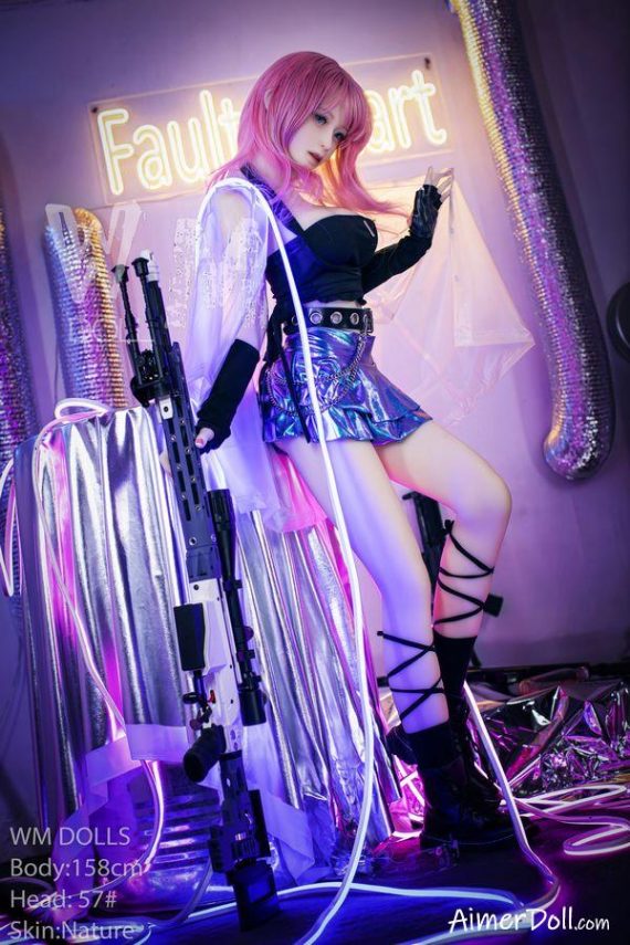 Seks Met Jongenssekspop - Oralle