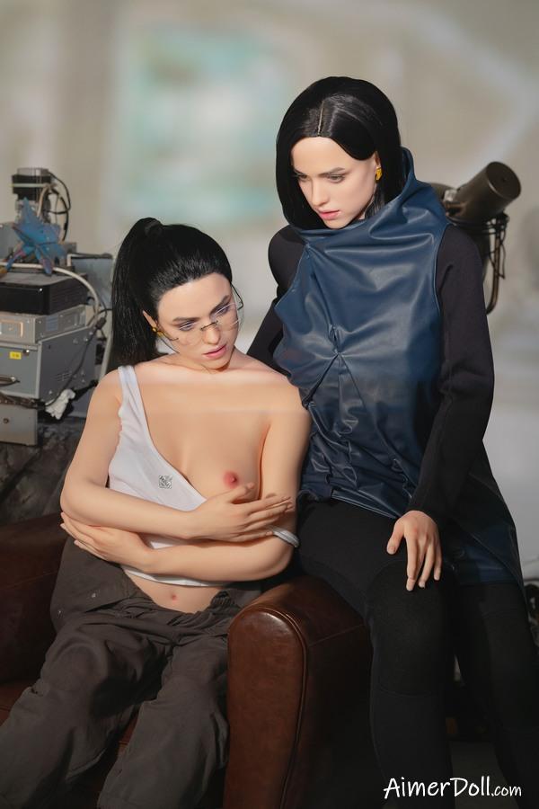 Stiefzus Ruilen Sekspop - Aarya - Afbeelding 7