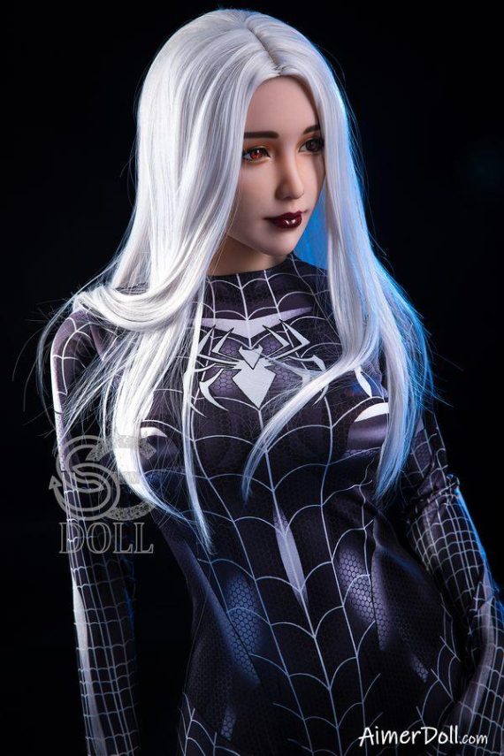 De Goedkoopste Gevoel Sekspop - Shelley