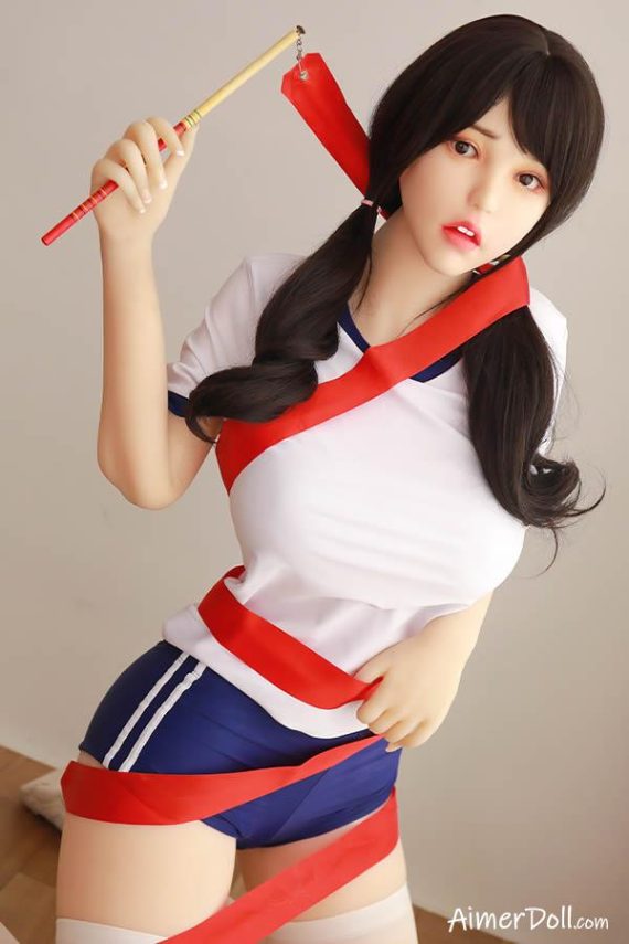 Rondborstige Chan Kutje Sekspop - Sharell