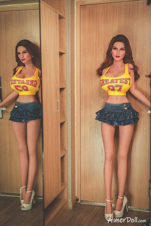 Neuken Met Een Harmonie Sekspop - Annis - Afbeelding 11