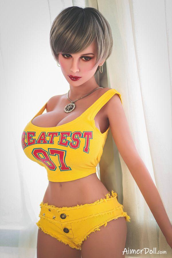 Neuken Met Een Harmonie Sekspop - Annis - Afbeelding 17