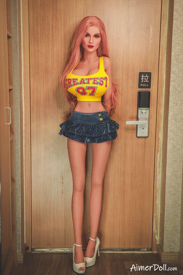 Neuken Met Een Harmonie Sekspop - Annis - Afbeelding 26