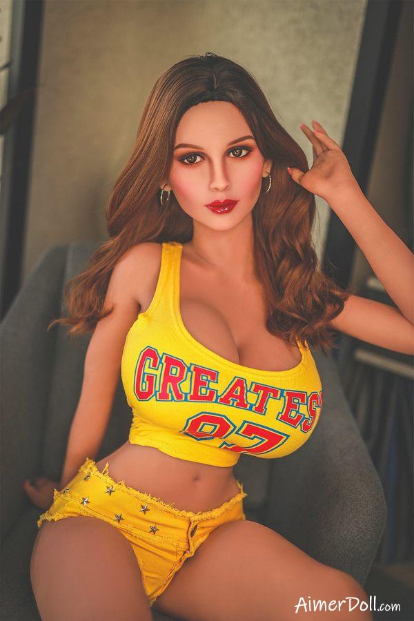 Neuken Met Een Harmonie Sekspop - Annis - Afbeelding 27