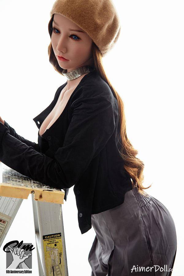 Sarina Sekspop Levensechte Porno - Melisse - Afbeelding 5