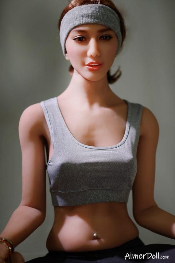 Bodybuilderr Tevredenheid Vrouw Sekspop - Sigrid