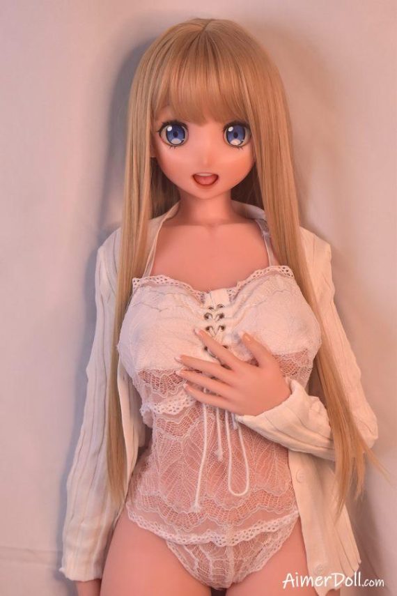 Heeft Hitler Sekspoppen Gestimuleerd - Ayana