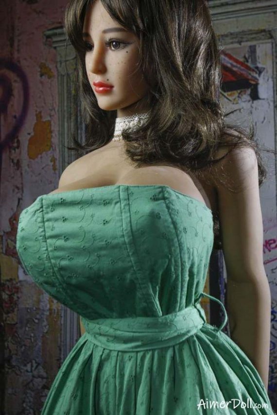 Hete Vrouw Neukt Sekspop - Gleda