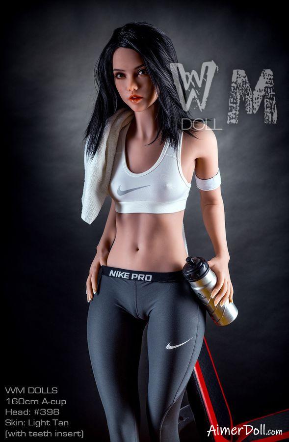 Harmony Sekspop Neukt Naakt - Muffin - Afbeelding 8