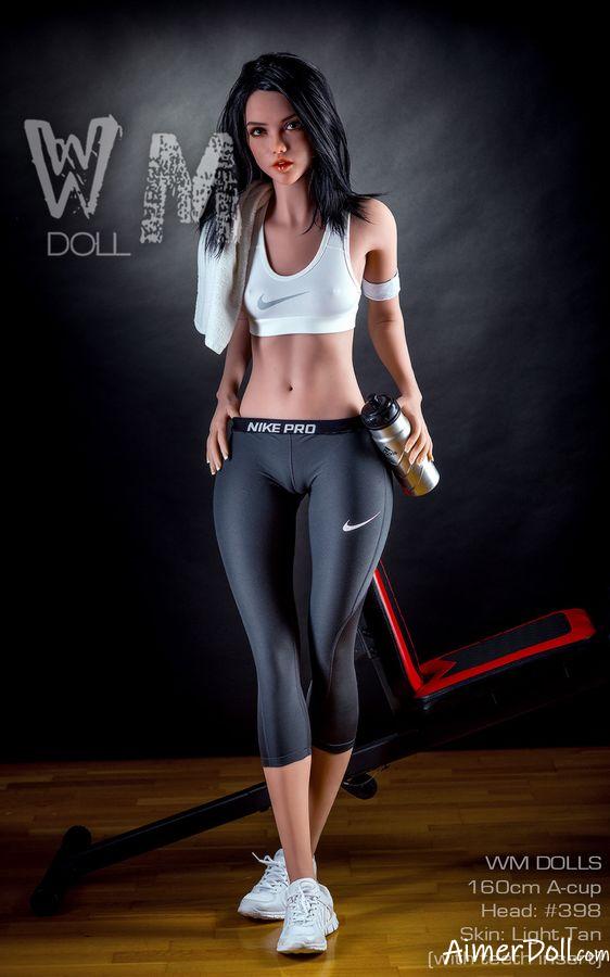 Harmony Sekspop Neukt Naakt - Muffin - Afbeelding 9