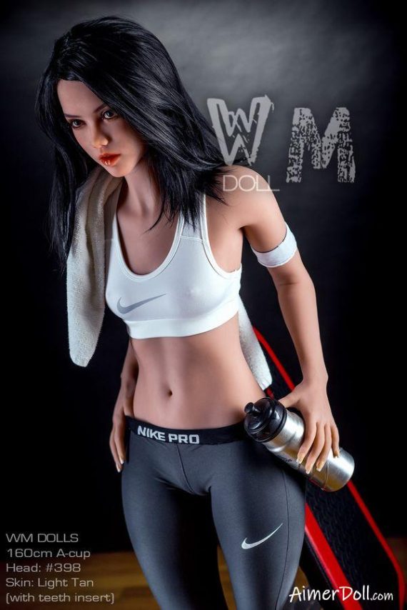 Harmony Sekspop Neukt Naakt - Muffin