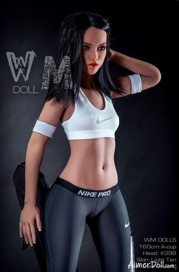 Harmony Sekspop Neukt Naakt - Muffin - Afbeelding 5