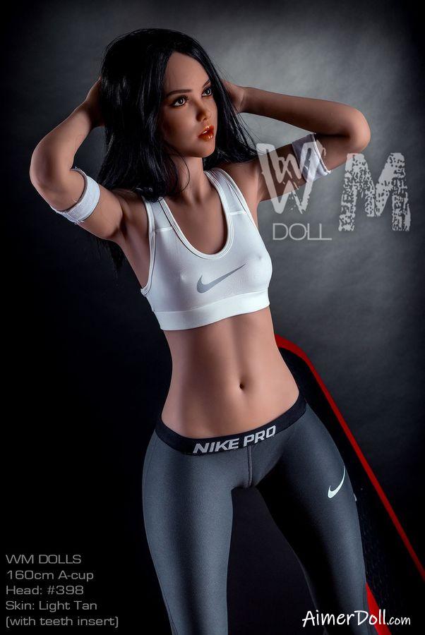 Harmony Sekspop Neukt Naakt - Muffin - Afbeelding 3