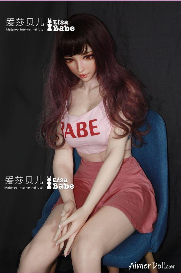 Japanse Sekspop Naakt Volledig Lichaam - Alivia - Afbeelding 4