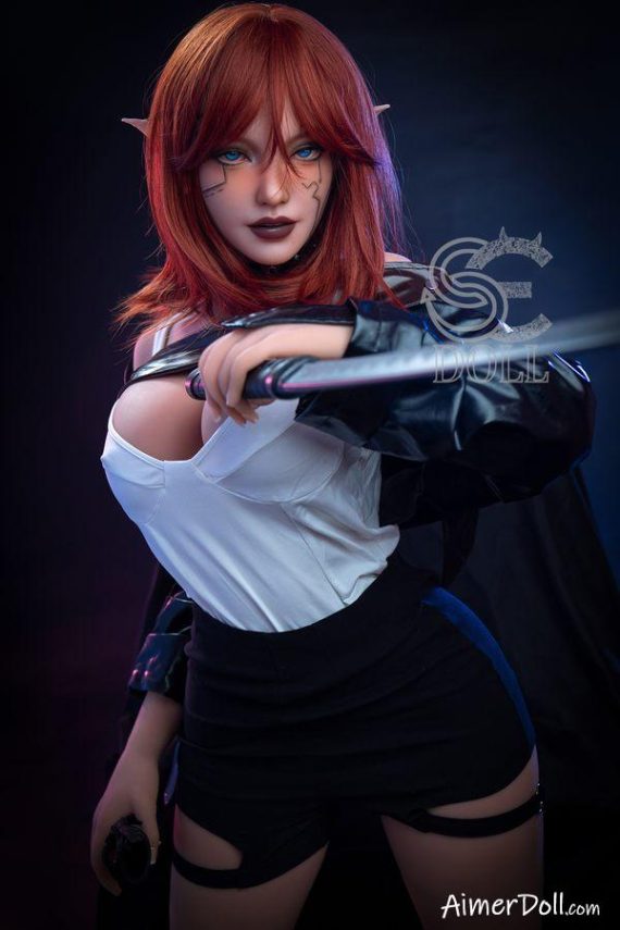 Super Heldin Winkel Sekspop - Suzanna