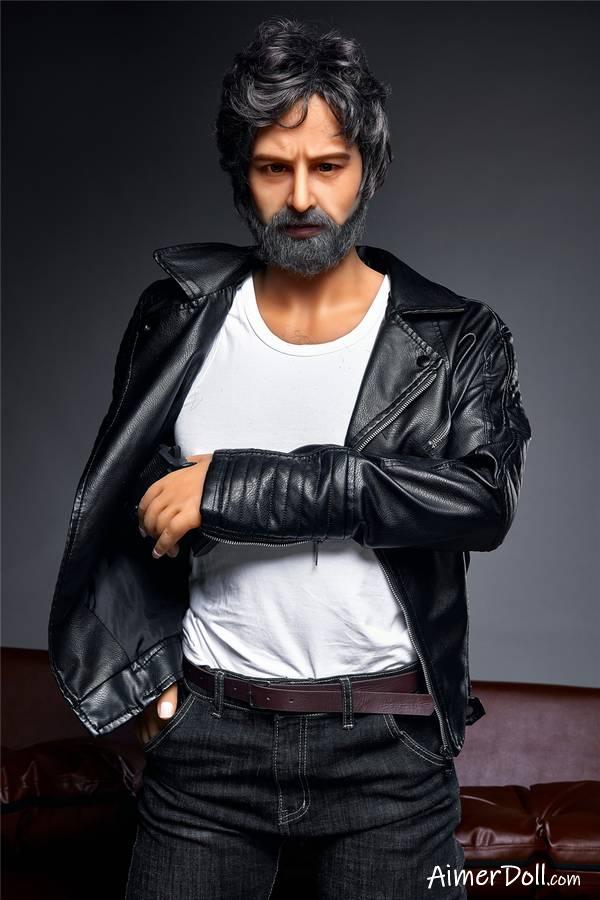 Verberg Je 1,80 Meter Lange Sekspop - Amery - Afbeelding 14