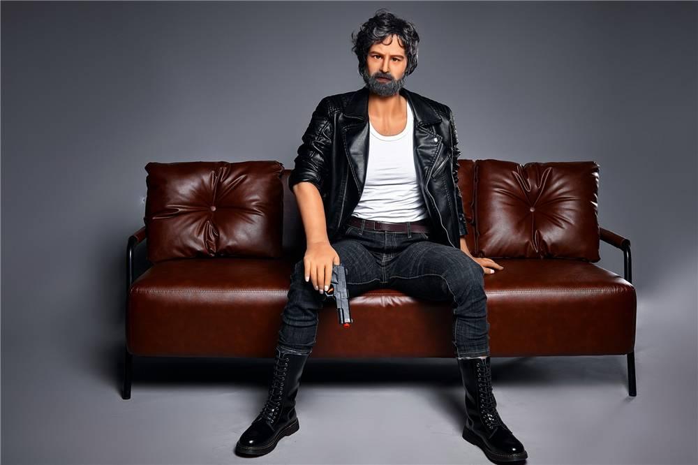 Verberg Je 1,80 Meter Lange Sekspop - Amery - Afbeelding 4