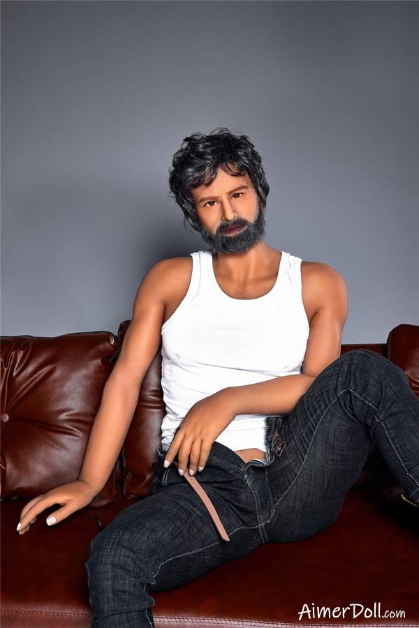 Verberg Je 1,80 Meter Lange Sekspop - Amery - Afbeelding 16