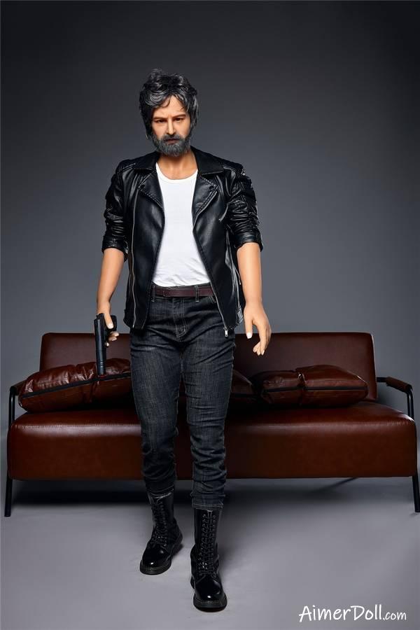 Verberg Je 1,80 Meter Lange Sekspop - Amery - Afbeelding 13