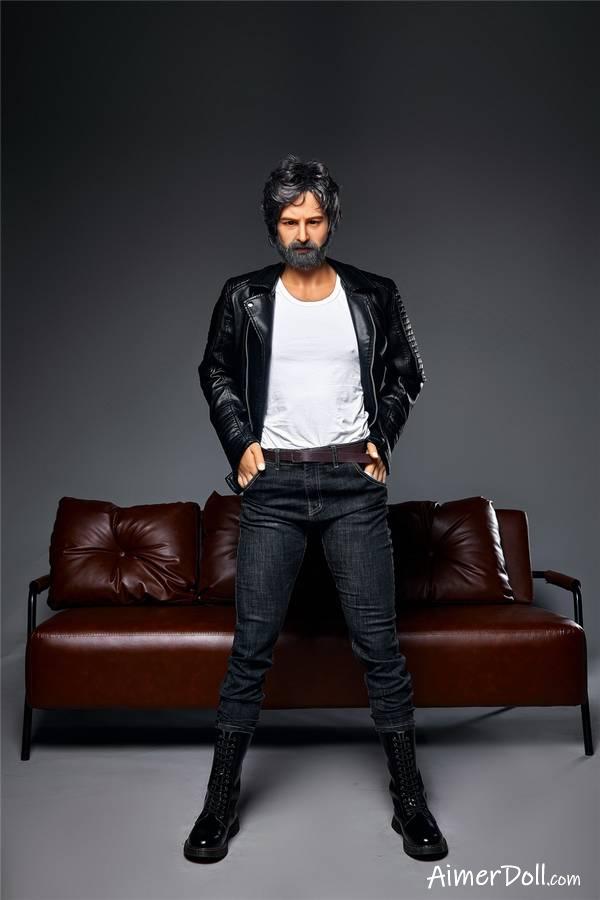 Verberg Je 1,80 Meter Lange Sekspop - Amery - Afbeelding 3