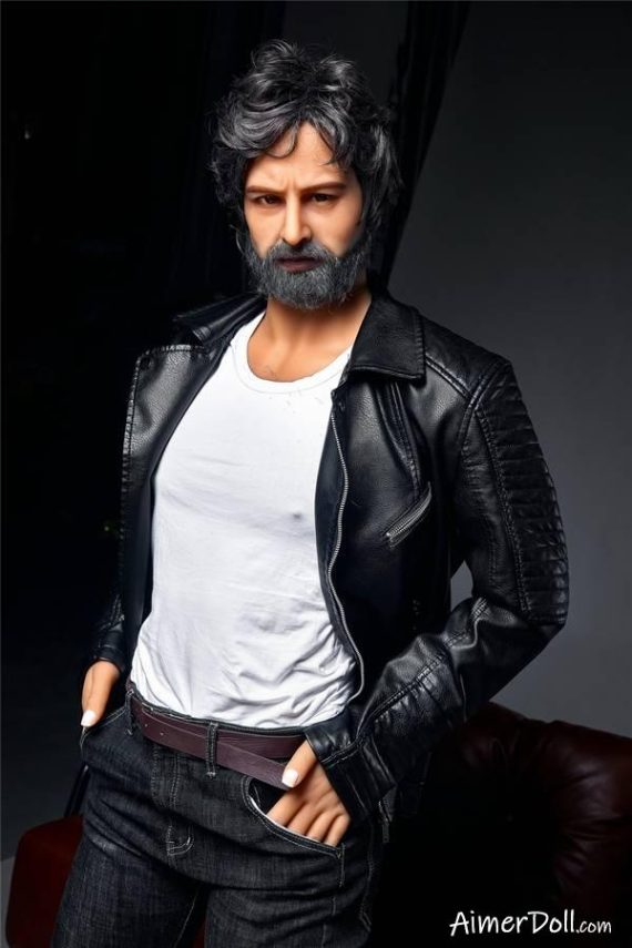 Verberg Je 1,80 Meter Lange Sekspop - Amery