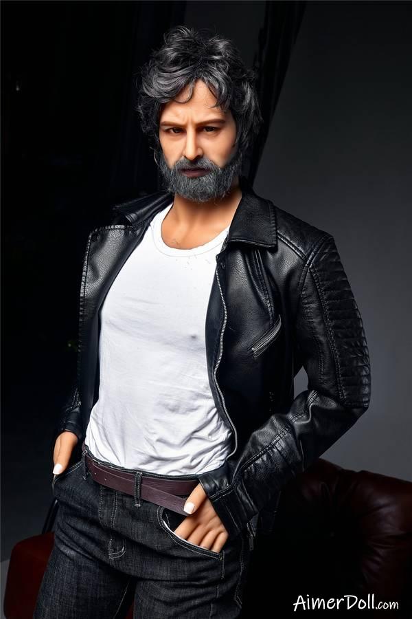 Verberg Je 1,80 Meter Lange Sekspop - Amery