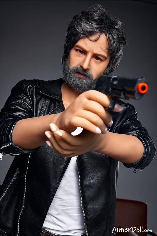 Verberg Je 1,80 Meter Lange Sekspop - Amery - Afbeelding 11