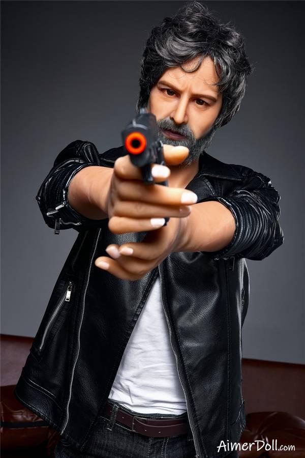 Verberg Je 1,80 Meter Lange Sekspop - Amery - Afbeelding 10