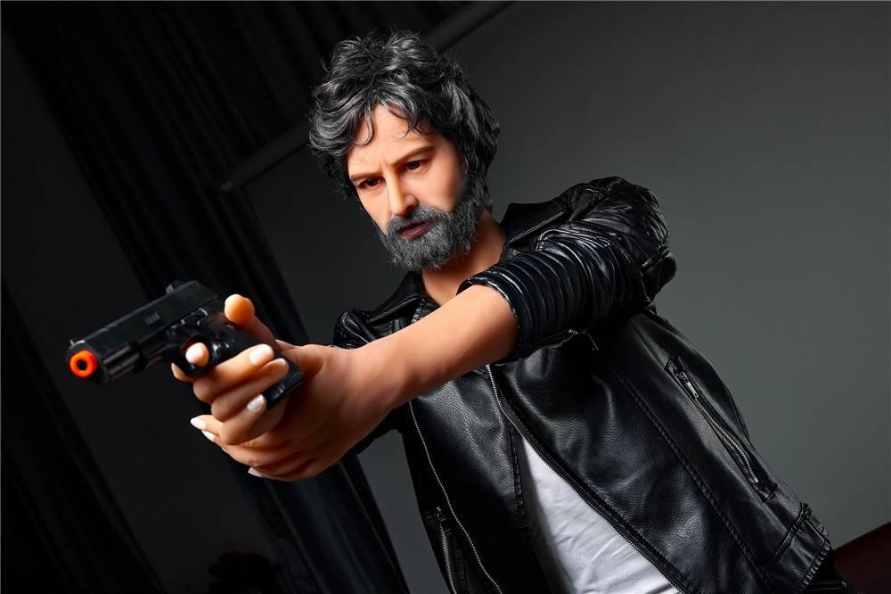 Verberg Je 1,80 Meter Lange Sekspop - Amery - Afbeelding 9