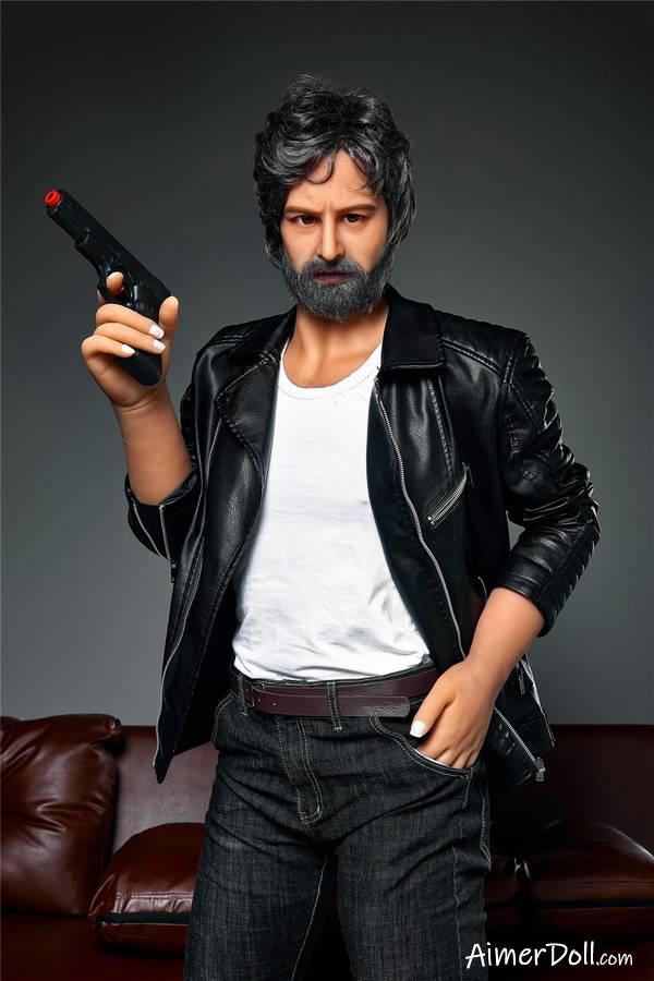 Verberg Je 1,80 Meter Lange Sekspop - Amery - Afbeelding 8