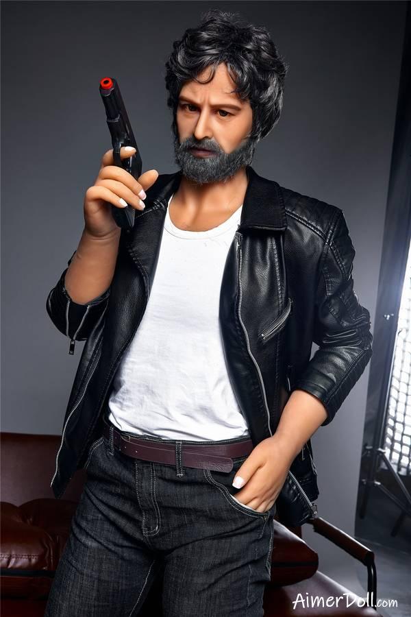 Verberg Je 1,80 Meter Lange Sekspop - Amery - Afbeelding 7