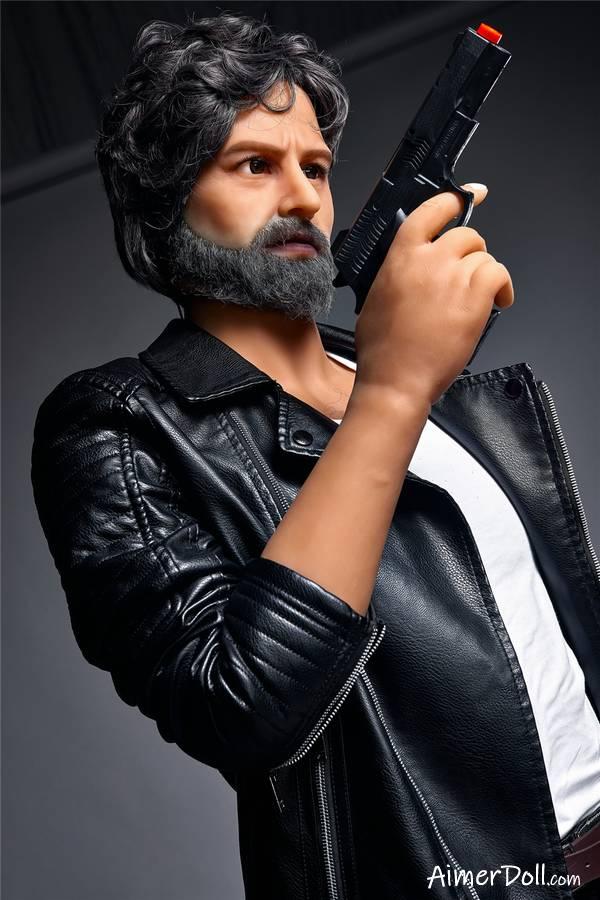 Verberg Je 1,80 Meter Lange Sekspop - Amery - Afbeelding 6