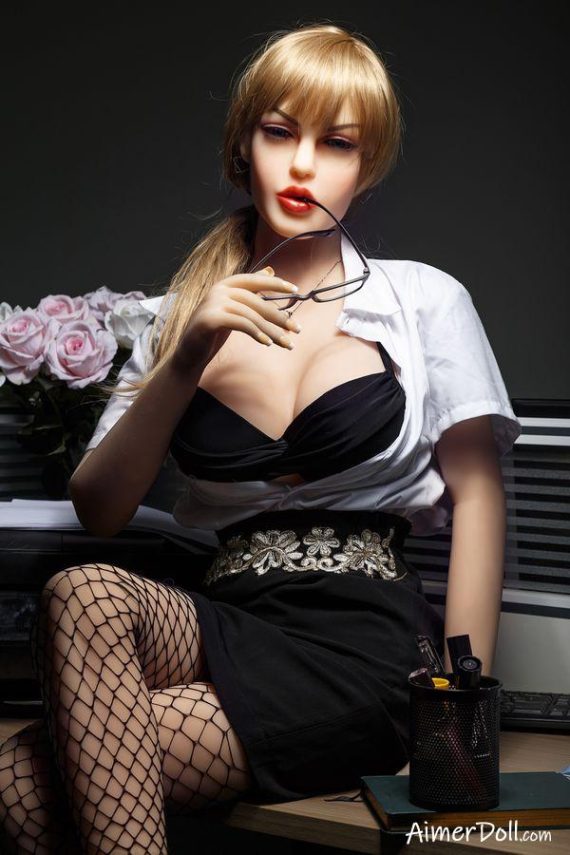 Sekspop Neukende Mannen Fabrikanten - Janna