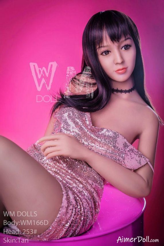 Milf Realistische Sekspop Kont - Marlie