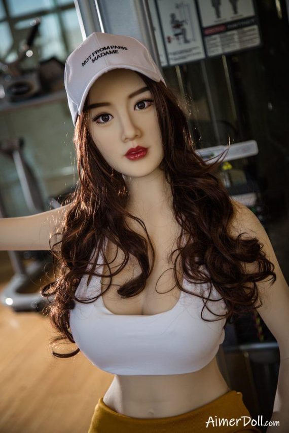 Milf Amazon Sekspoppen Mannen - Sheba